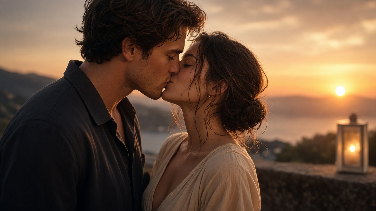 How to Make an AI Kiss Video From Two Photos