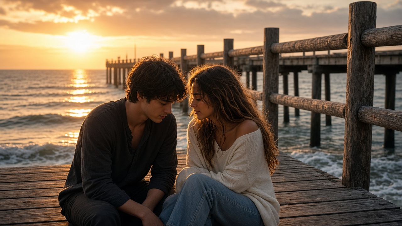 Raindance AI / Pier Duet: Make the Trend From Two Photos
